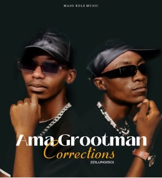 Ama Grootman – De Mthuda’s Appreciation (Intro)