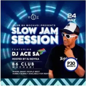 DJ Ace – Peace of Mind Vol 85 (Slow Jam Mix)