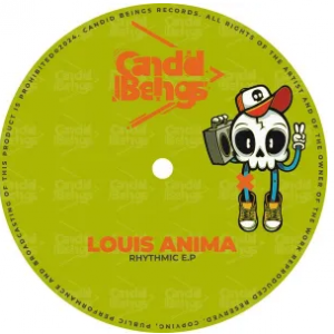 Louis Anima – Rhythmic EP