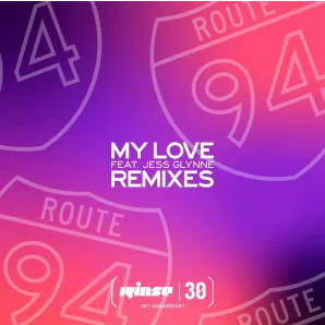 Route 94 – My Love (Vigro Deep Amapiano Remix)