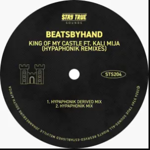 Beatsbyhand, Kali Mija – King Of My Castle (Hypaphonik Remixes)