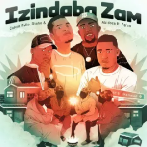 Calvin Fallo, Dhino & Abidoza – Izindaba Zam (feat. Ag’zo)