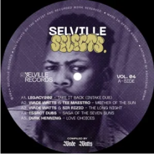 Selville Selects Vol. 04 [A-Side] (Compiled By Wade Watts) Mp3 download