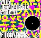 Alex Twin & Urmet K feat. Elan N – Fallin’ (Extended Mix)