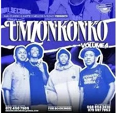 Amu Classic & Kappie x Mellow & Sleazy – Umzonkonko Vol.4 Mix