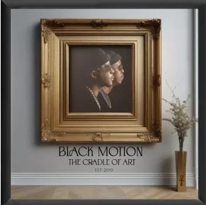 Black Motion – The Cradle Of Art Album