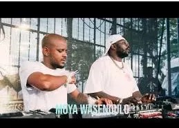 DJ Maphorisa – Moya Wasendulo Ft Kabza De Small