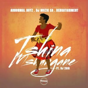 DJ Muzik Sa 2024 album songs – Tshina Mshangane