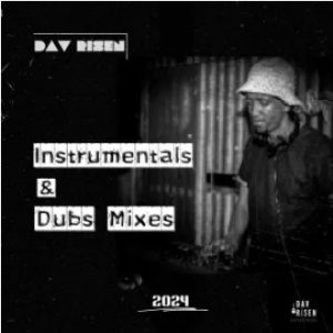 Dav Risen – Instrumentals & Dub Mixes (Album)