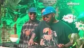 Major League Djz – Untitled Audio Hybrid Mix