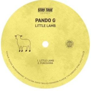 Pando G – Little Lamb Album