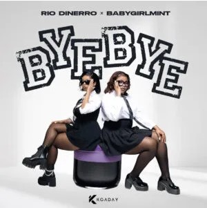 Rio Dinerro & Babygirlmint – BYE BYE Album