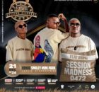 Ell Pee & Charity – Session Madness 0472 70th Episode (Road To ANWSM24)