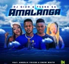 DJ Gizo & Tseke SA ft. Angelic Voices & Snow White - Amalanga