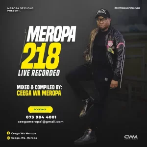 Ceega – Meropa 218, 2024 Thank You Mix