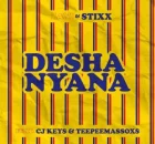 ZANI – Desha Nyana Ft Stixx, CJ Keys & Teepeemassoxs