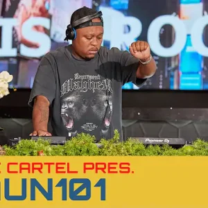 Shaun101 – Groove Cartel Amapiano Mix