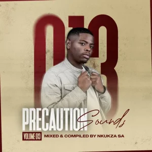 Nkukza SA – Precaution Sounds Vol. 13 Birthday Mix