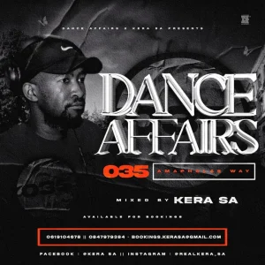 Kera SA-Dance Affairs 035 Amapholas Way Mix