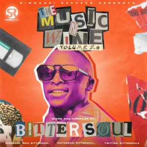 BitterSoul – Thee Music N’ Wine Vol.20 Mix