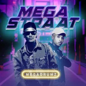 Megadrumz – Mega Straat Album