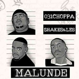 031Choppa, Shakes & Les Team Up For ‘Malunde EP’