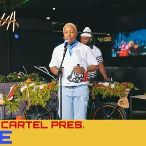 Pcee – Groove Cartel Amapiano Mix